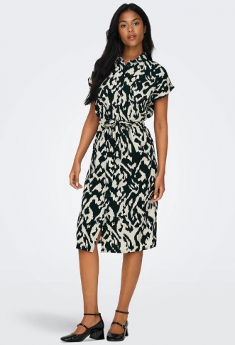 ONLY SHIRT DRESS NOOS WVN -...