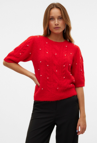 Vero Moda VMNOVA Knitted...