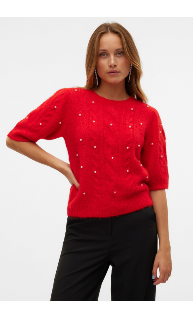 Vero Moda VMNOVA Knitted pullover