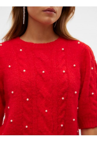 Vero Moda VMNOVA Knitted pullover