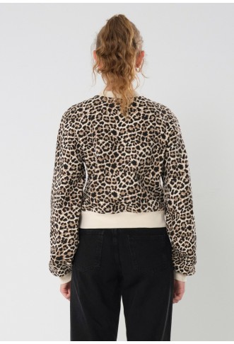 Even&Odd Sweatshirt - brown