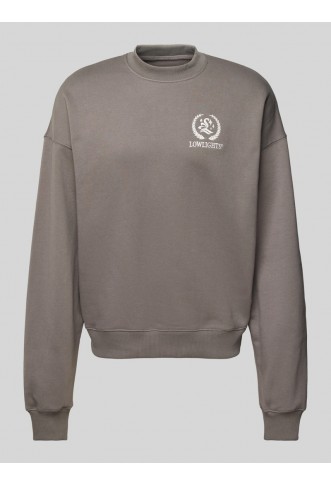 Low Lights Oversized sweatshirt, model 'Cesar'