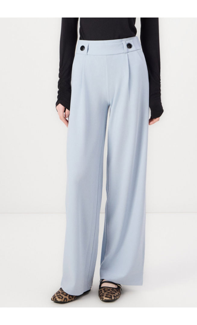 JDY JDYGEGGO LIFE NEW LONG - Trousers