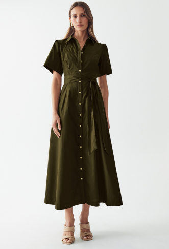 WILLA LUCY - Maxi dress -...