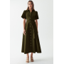 WILLA LUCY - Maxi dress - khaki