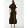 WILLA LUCY - Maxi dress - khaki