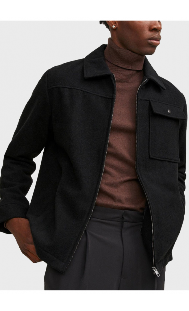 JACK & JONES MEN'S JACKET