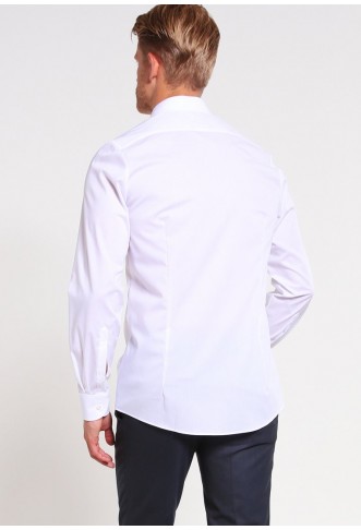 OLYMP Level Five BODY FIT - Shirt - white