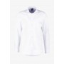OLYMP Level Five BODY FIT - Shirt - white