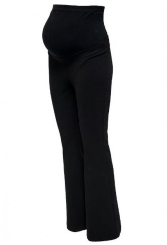 Only Maternity  LIFE PANT TLR - Flares