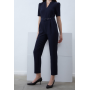 Anna Field Jumpsuit - dark blue