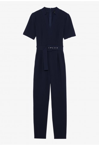 Anna Field Jumpsuit - dark blue