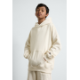 Champion EXCLUSIVE HOODIE UNISEX - Hoodie - beige