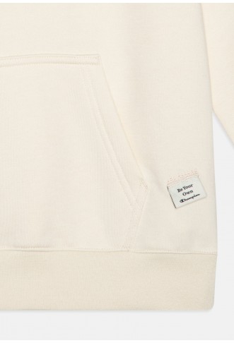 Champion EXCLUSIVE HOODIE UNISEX - Hoodie - beige