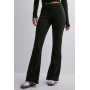 ONLFEVER STRETCH FLAIRED PANTS JRS
