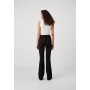 ONLY Tall ONLSALLY FLARED PIN - Trousers - black