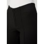 ONLY Tall ONLSALLY FLARED PIN - Trousers - black