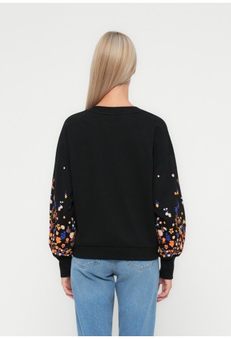 ONLY Sweatshirt - black