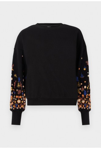 ONLY Sweatshirt - black