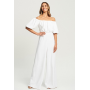 TUSSAH EVELYN - Jumpsuit - white