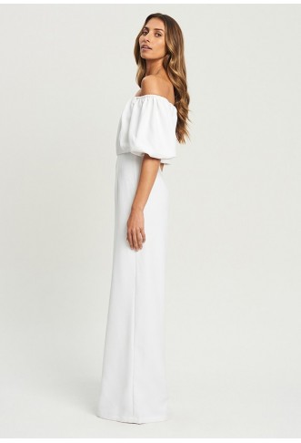 TUSSAH EVELYN - Jumpsuit - white