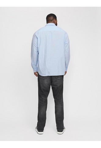 JACK&JONES PLUS Men  Shirt