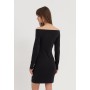 Even&Odd Shift dress - black