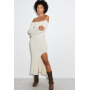 BDG Urban Outfitters  - Jumper dress - cream