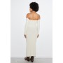 BDG Urban Outfitters  - Jumper dress - cream