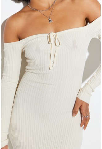 BDG Urban Outfitters  - Jumper dress - cream