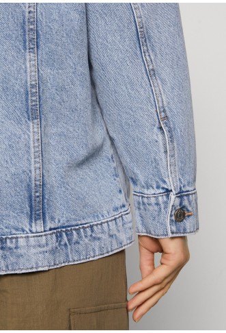 ONLY  OVERSIZED JACKET - Denim
