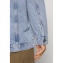 ONLY  OVERSIZED JACKET - Denim