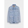 ONLY  OVERSIZED JACKET - Denim