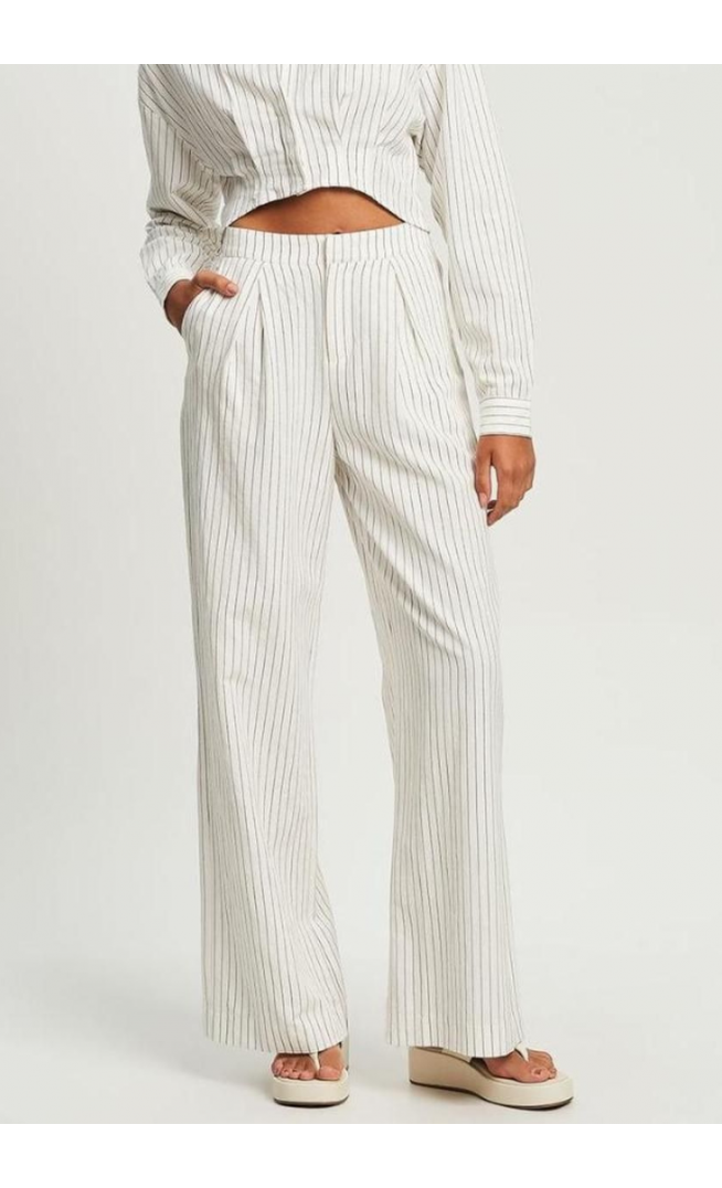 CALLI ZOIA - Trousers