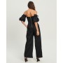 BWLDR Raymond Jumpsuit - Black