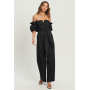 BWLDR Raymond Jumpsuit - Black