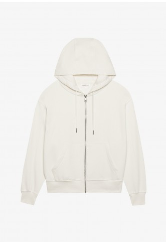 Even&Odd Zip-up sweatshirt - off-white