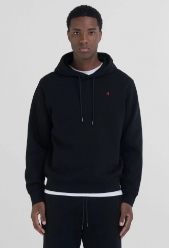 Replay Dark Blue Hoodie