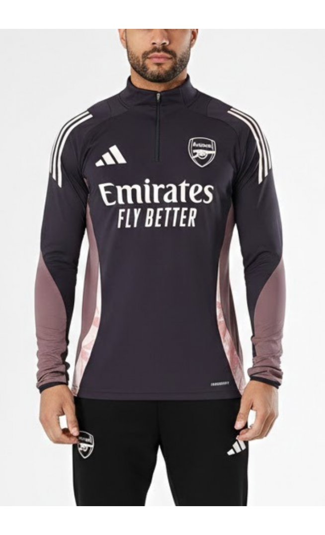 Adidas Arsenal 1/4 Zip Training Top