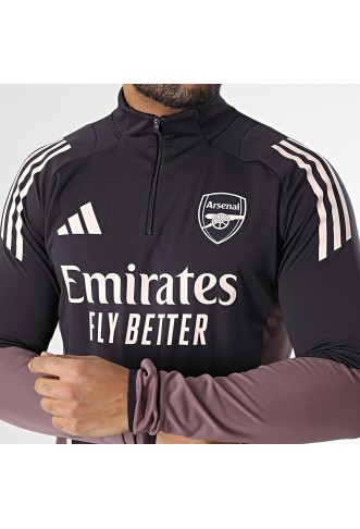Adidas Arsenal 1/4 Zip Training Top