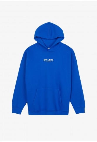 YOURTURN UNISEX - Hoodie - egret