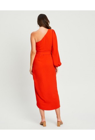 Tussah Eveline Midi Dress