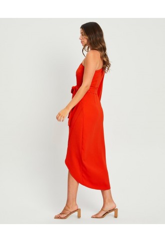 Tussah Eveline Midi Dress