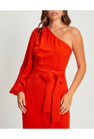 Tussah Eveline Midi Dress