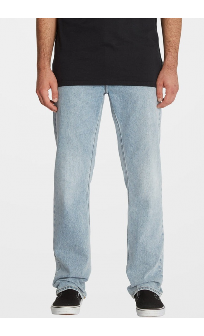 Solver Jeans - HEAVY WORN FADED