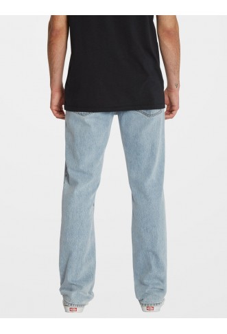 Solver Jeans - HEAVY WORN FADED