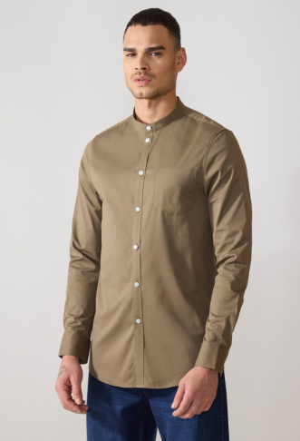 Pier One  - Shirt - beech