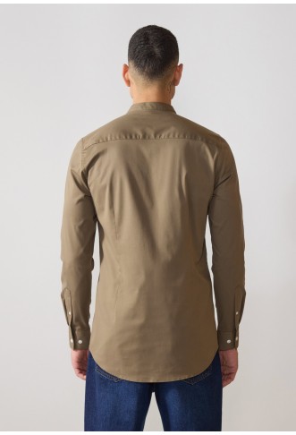 Pier One  - Shirt - beech