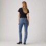 724 High Rise Straight Jeans