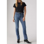 724 High Rise Straight Jeans